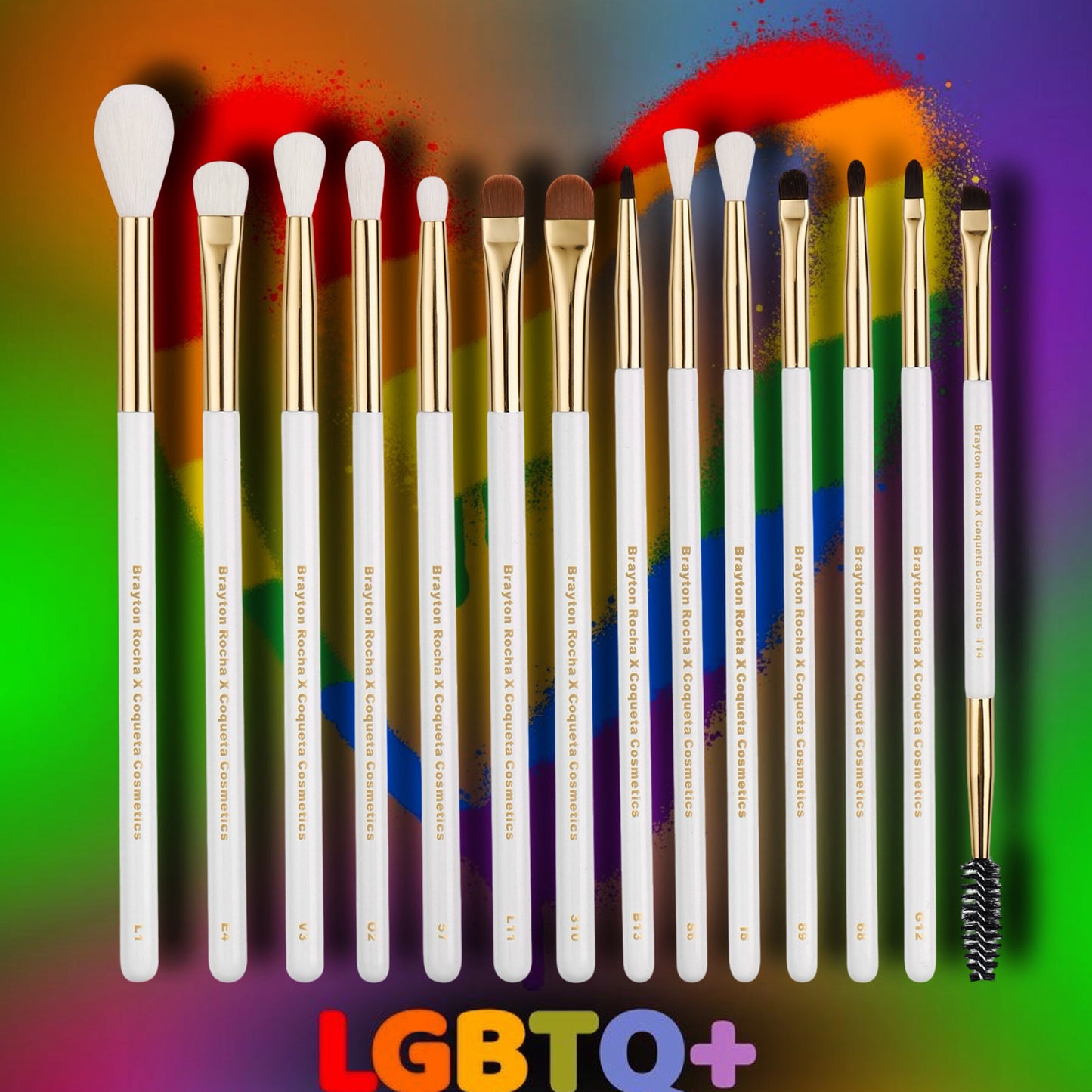 Brayton Rocha brush set π³οΈβπ