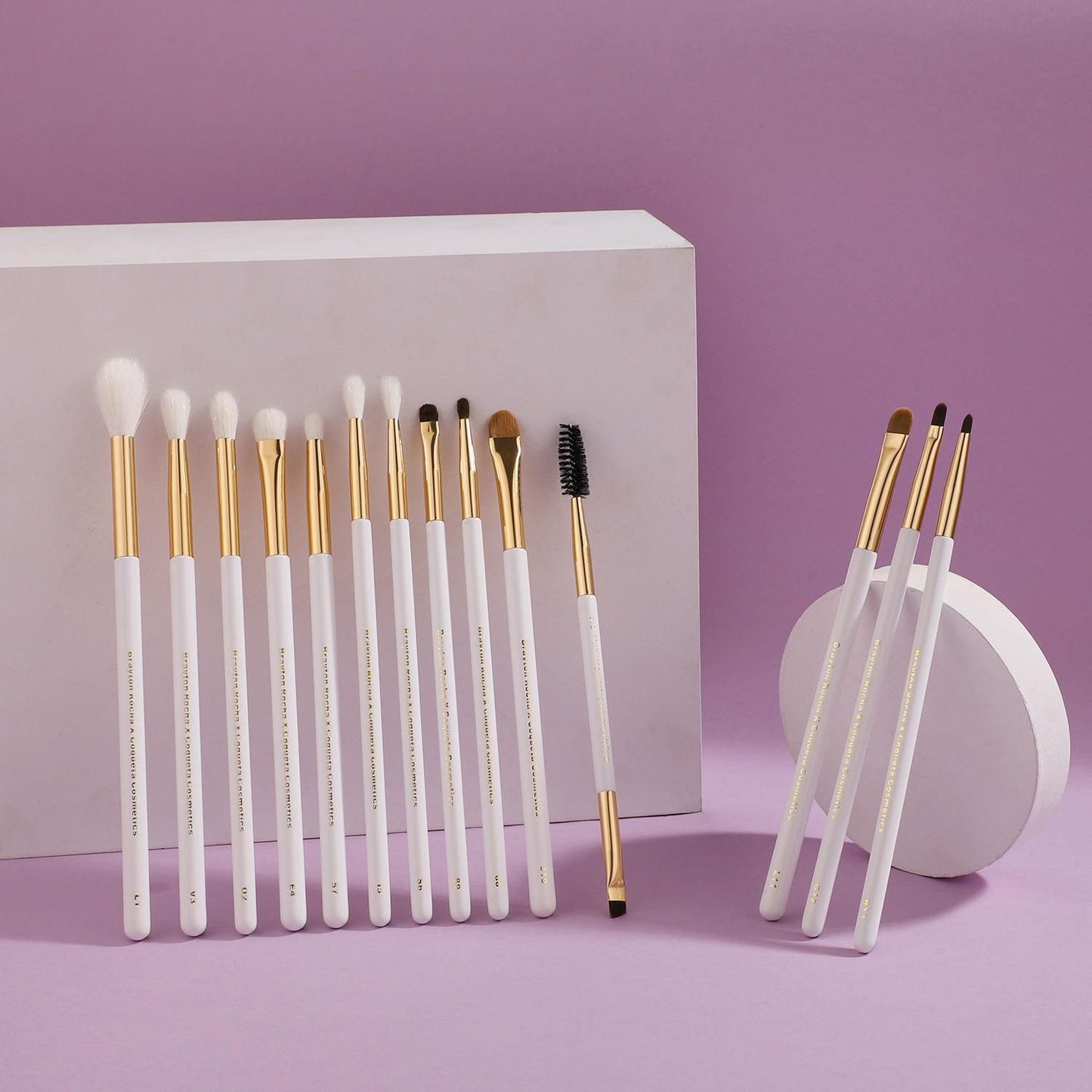 Brayton Rocha brush set π³οΈβπ