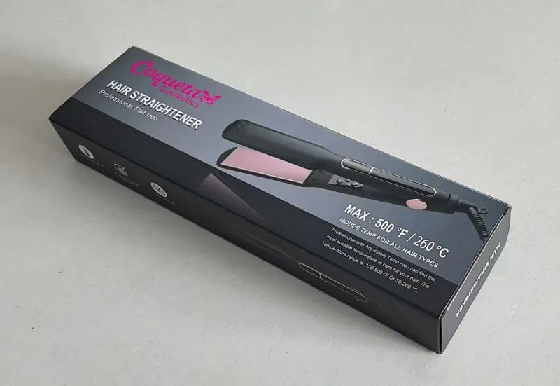 Alasiadora | plancha de alaciado para cabello