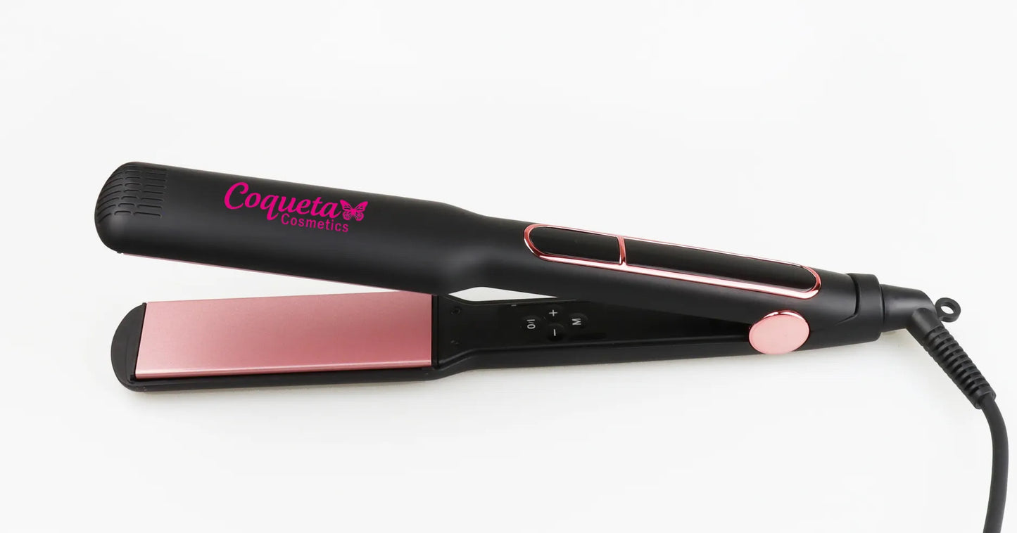 Alasiadora | plancha de alaciado para cabello