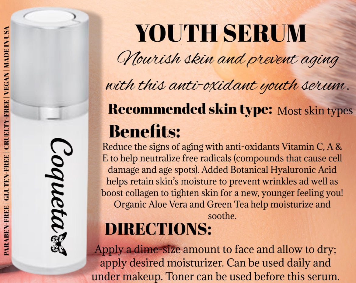 Youth serum