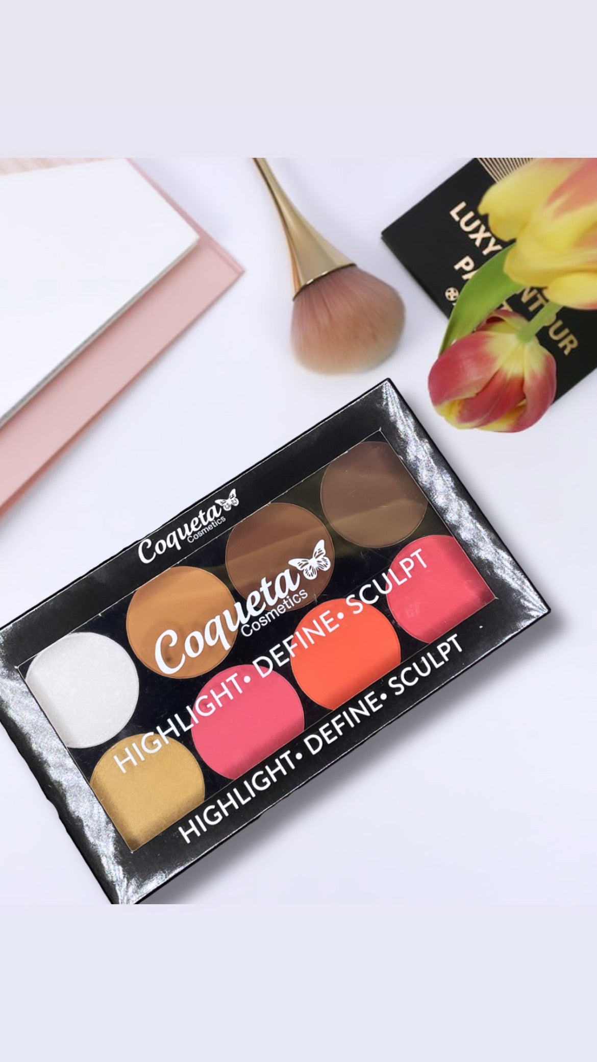 3 in 1 palette
