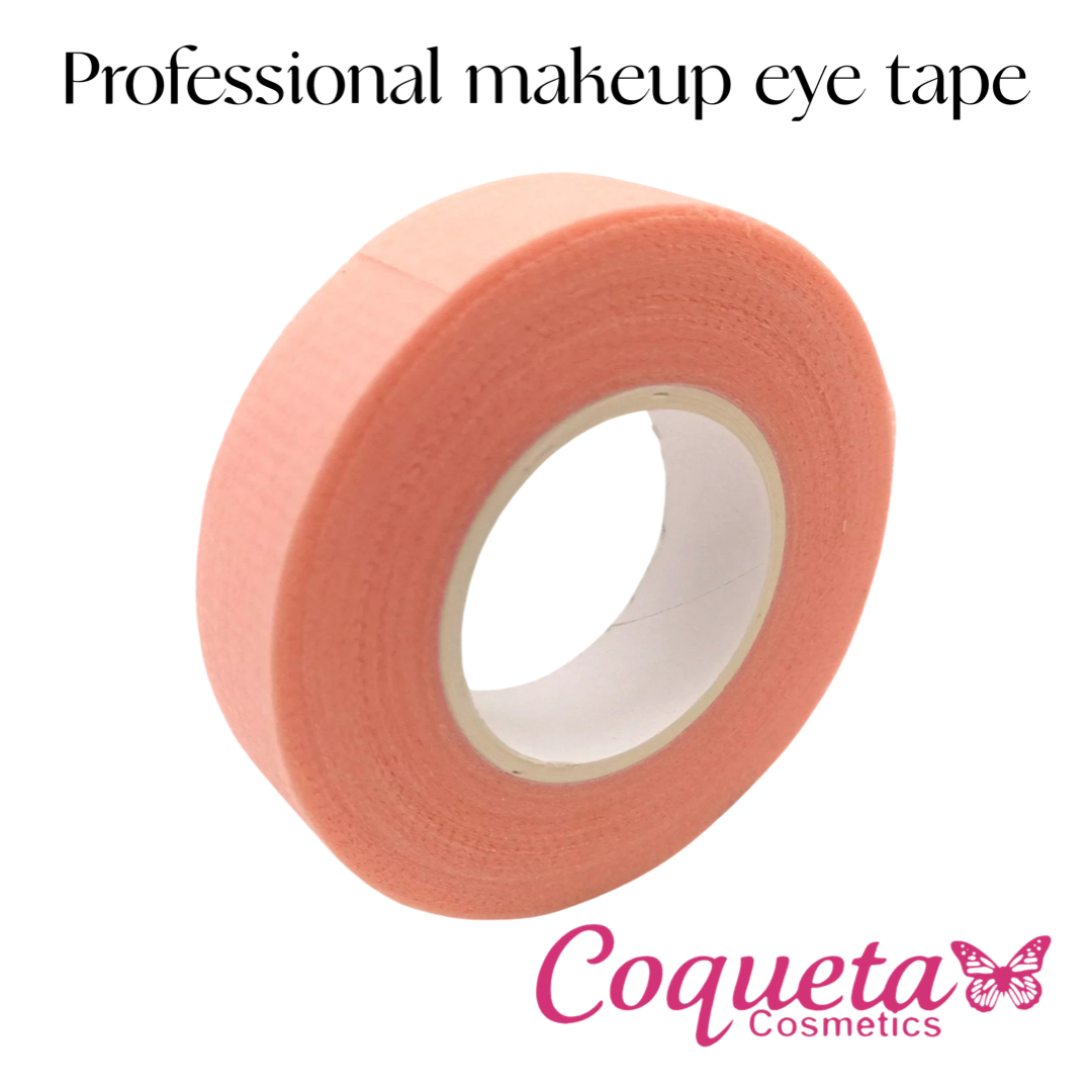 1 Roll Professional Eyeshadow Tape Eyeliner Tape Makeup Tape Eye Sti.nu