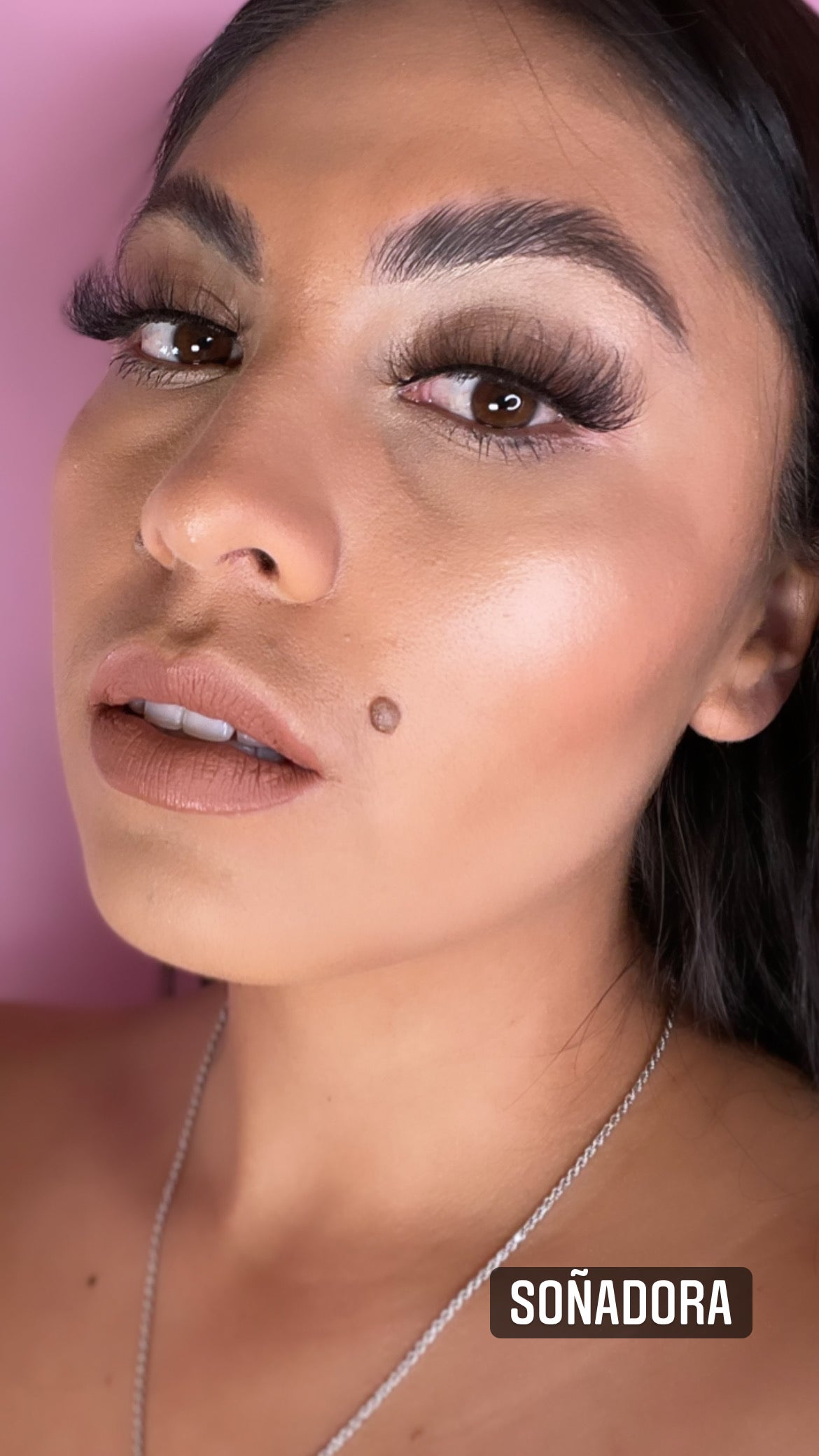 Soñadora