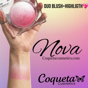 Nova (duo blush+ highlight)