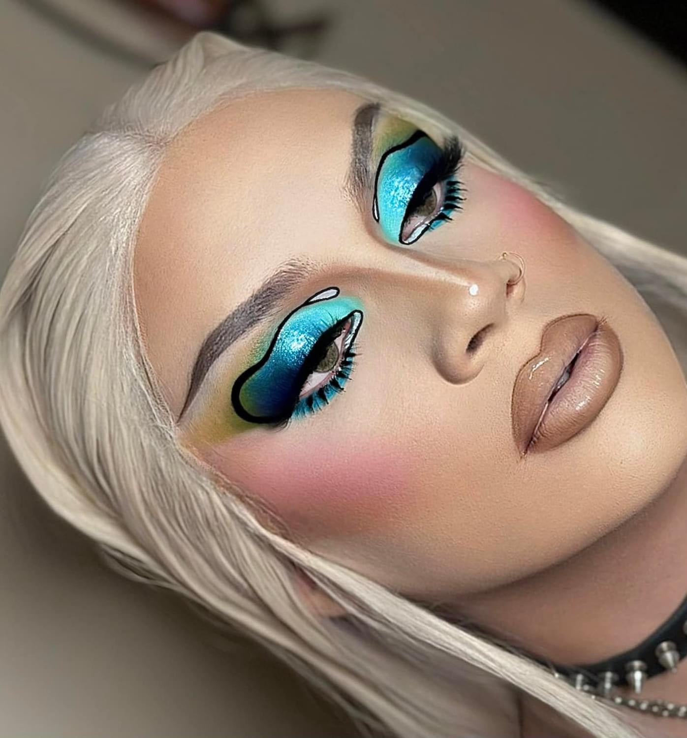 Brayton Rocha brush set 🏳️‍🌈