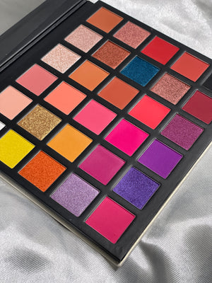 Sunset 🌅 eyeshadow palette